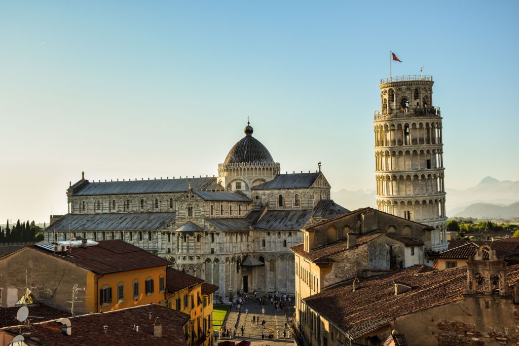 Travel Pisa, italy