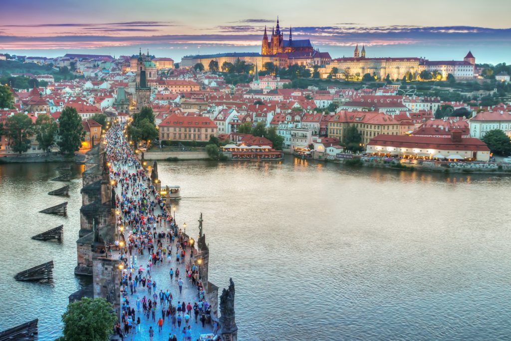Travel Prague